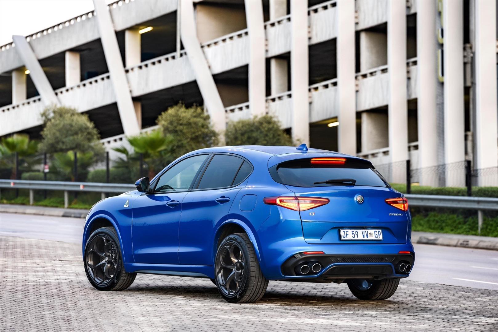 Alfa Romeo Stelvio