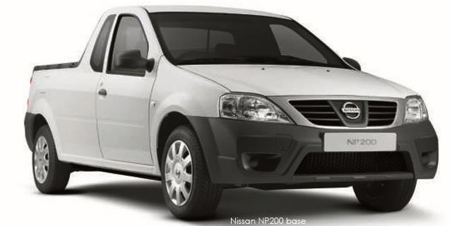 Research And Compare Nissan Np200 1.6i (aircon) Safety Pack Cars 