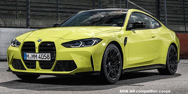 Research and Compare BMW M4 Competition Coupe Cars - AutoTrader