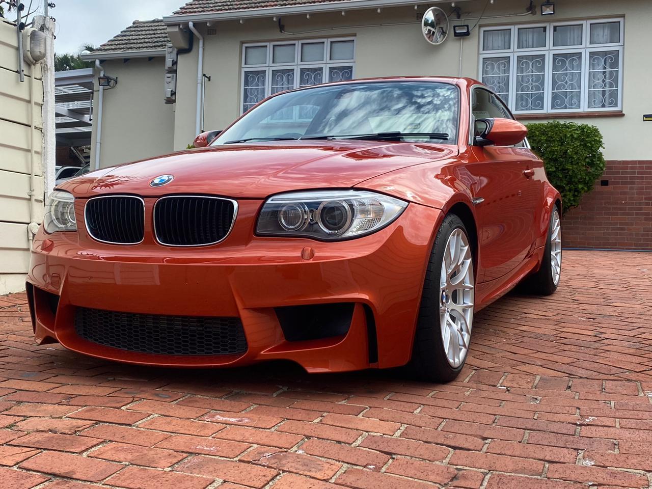 Bmw 1 Series 1 Series M Coupe For Sale In Durban Id Autotrader