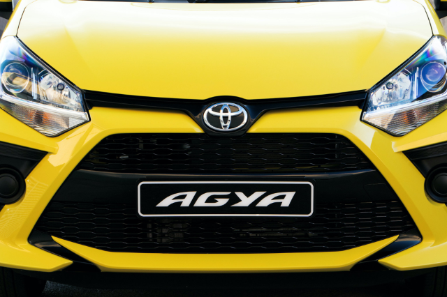 Kia Picanto vs Toyota Agya vs Hyundai Atos: Which city slicker has the ...