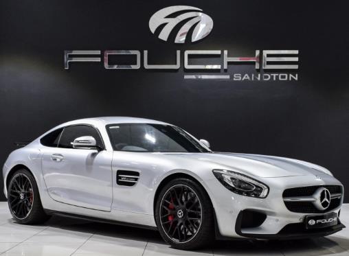 Mercedes Amg Gt Cars For Sale In South Africa Autotrader