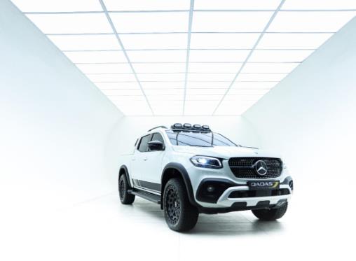 Mercedes Benz X Class Cars For Sale In South Africa Autotrader