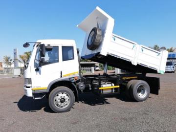 FAW 15-180 FD/FT CHASSIS TIPPER TRUCK. 6 Cube for sale in Richards Bay ...