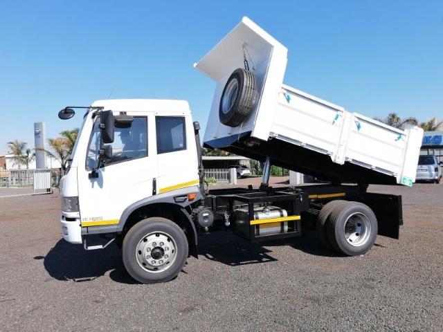 Tipper trucks for sale in South Africa - AutoTrader