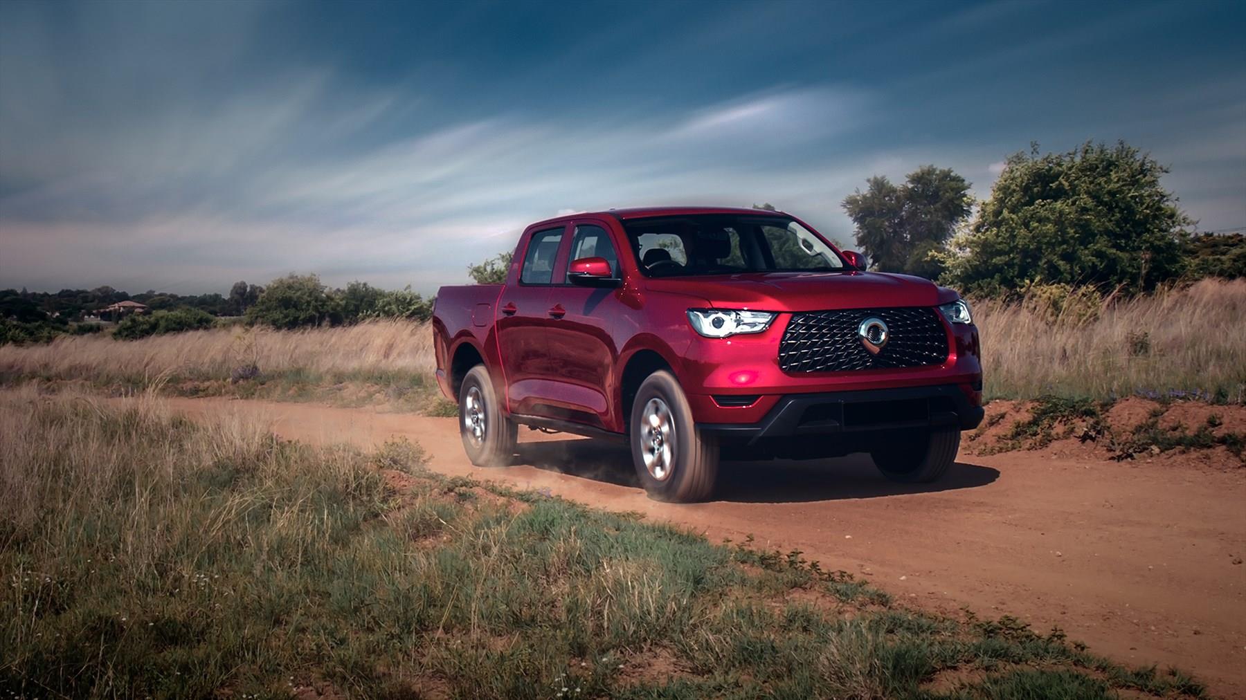 GWM P Series