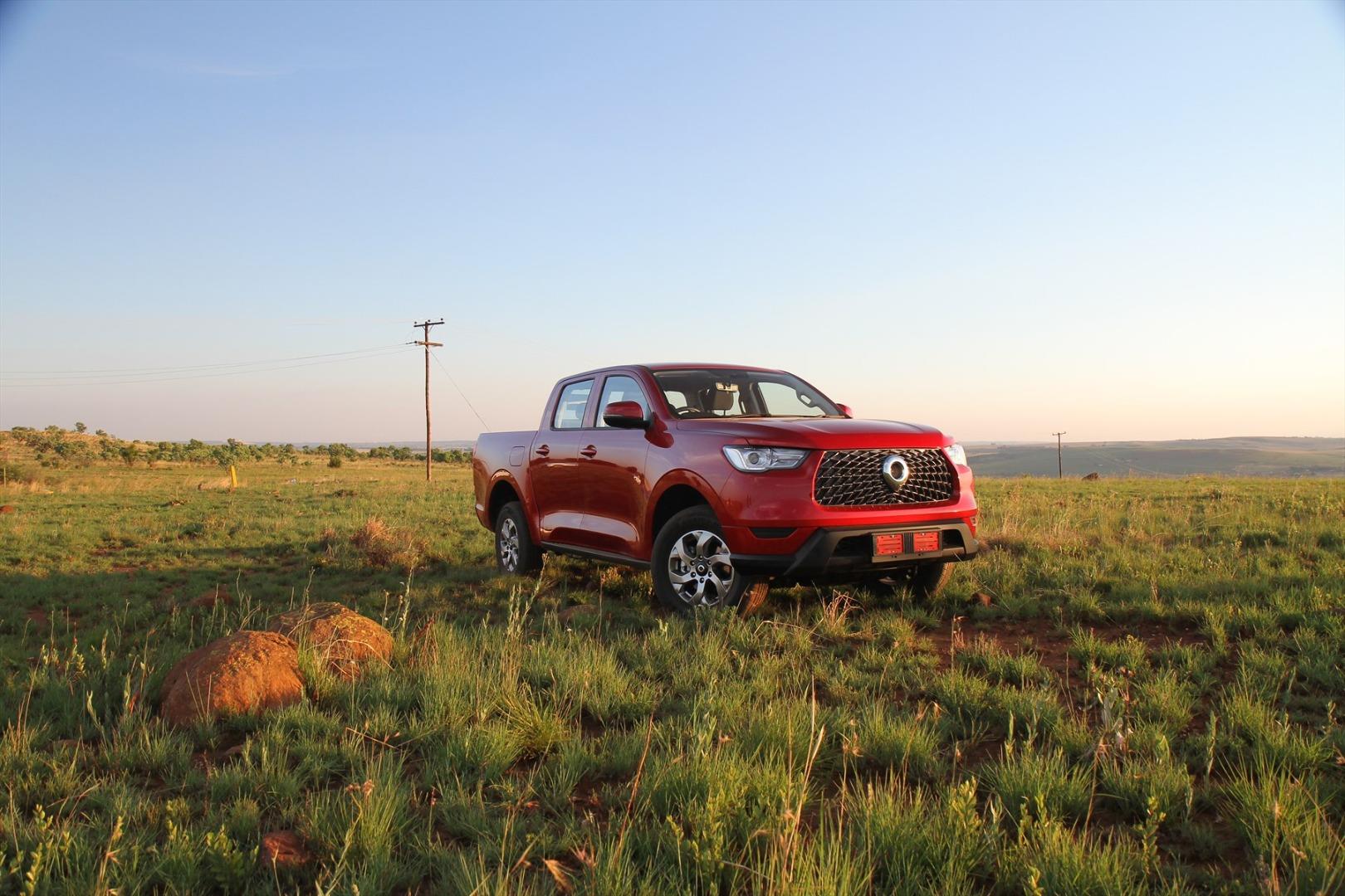 GWM P Series