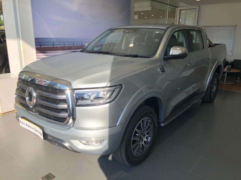 GWM P-Series 2.0TD Double Cab LT 4x4 for sale in Springs - ID