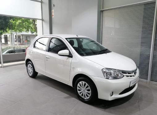 Toyota Etios Cars For Sale In Durban Autotrader