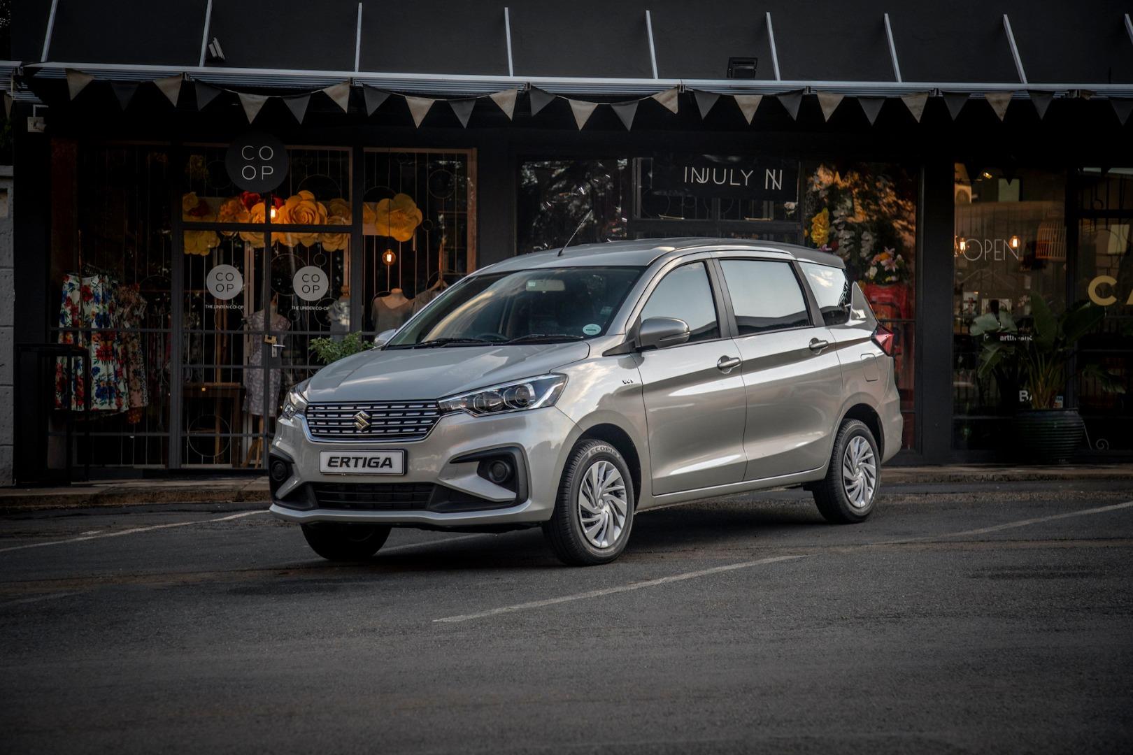 Suzuki Ertiga