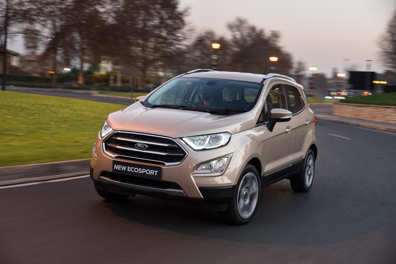 Top 3 Ford EcoSport features that stand out from the competition ...