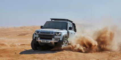 Top 7  extras you should fit on a new Land Rover Defender