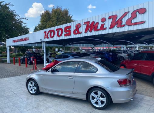 Bmw 1 Series Coupes For Sale In Gauteng Autotrader