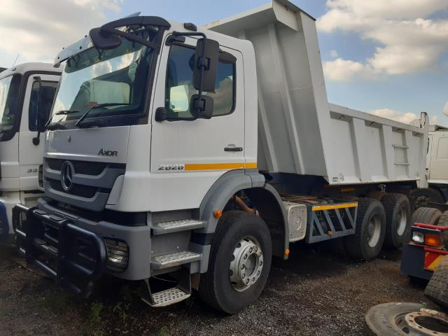 Mercedes-Benz axor trucks for sale in South Africa - AutoTrader