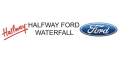 Halfway Ford Waterfall New Logo