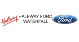 Halfway Ford Waterfall New