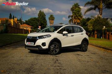 Honda WR-V 1.2 Elegance (2021) Review