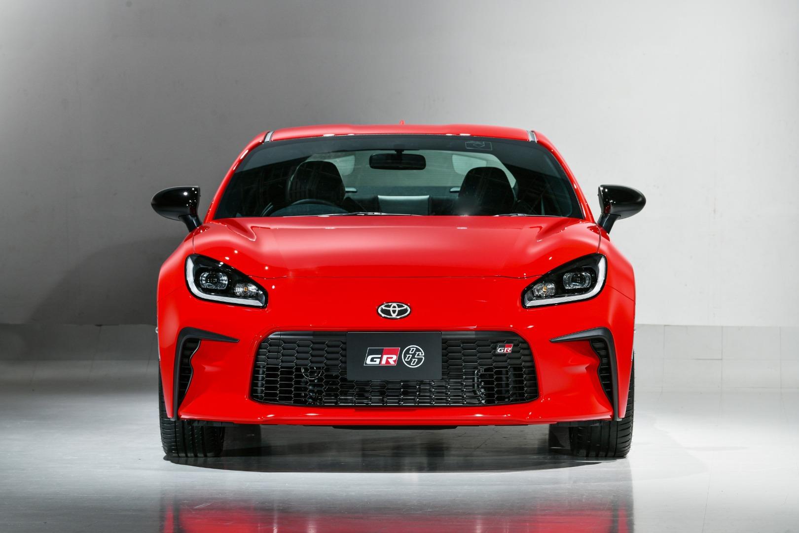 Toyota GR 86