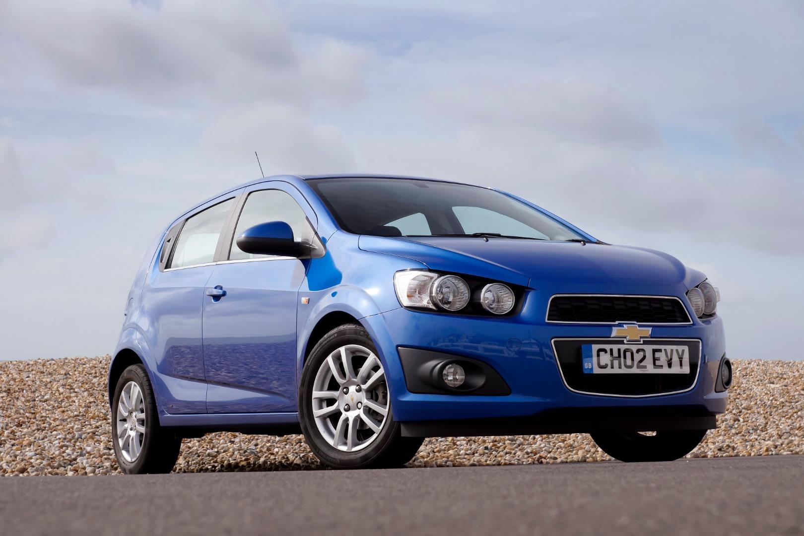 Chevrolet Sonic test drive: make sure to check these features out ...