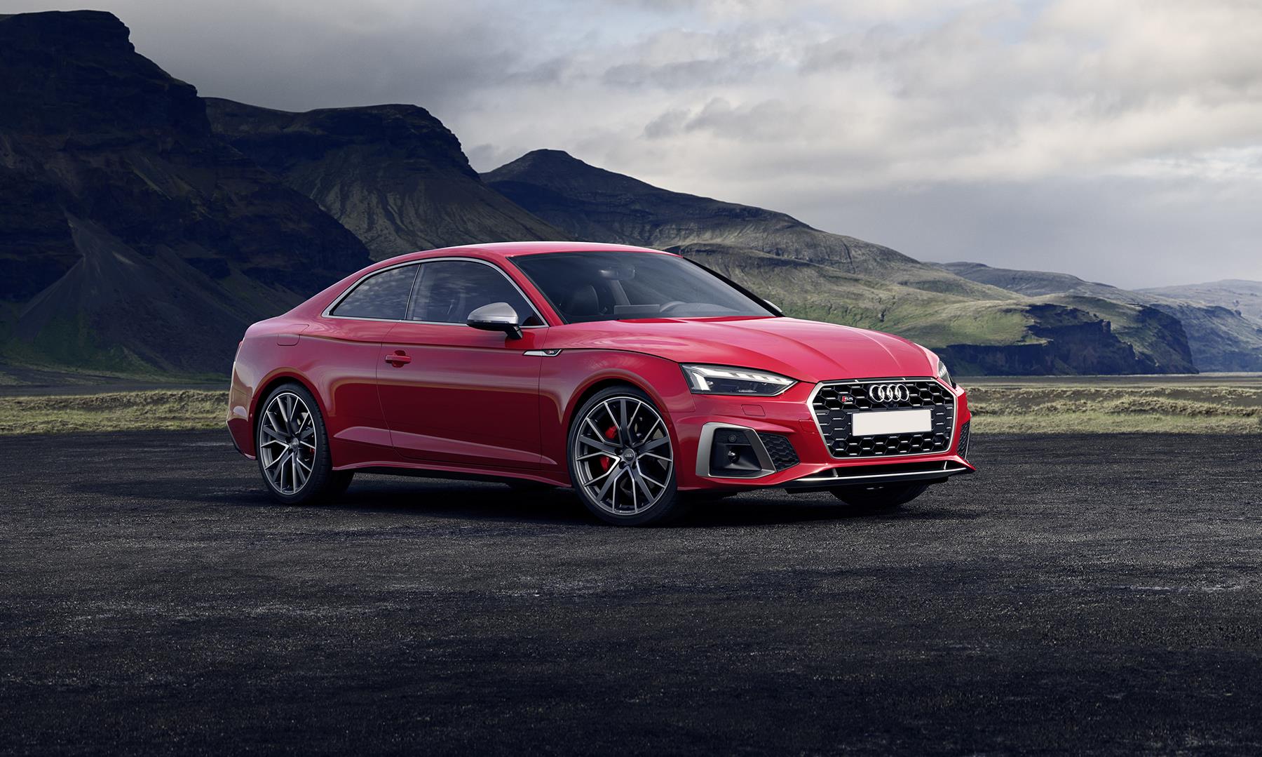 Audi S5