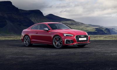 Audi S5 coupe vs Ford Mustang vs Lexus RC 350 F-Sport: which one has the best infotainment system?