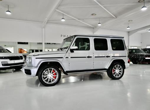 Mercedes Amg G Class Cars For Sale In South Africa Autotrader