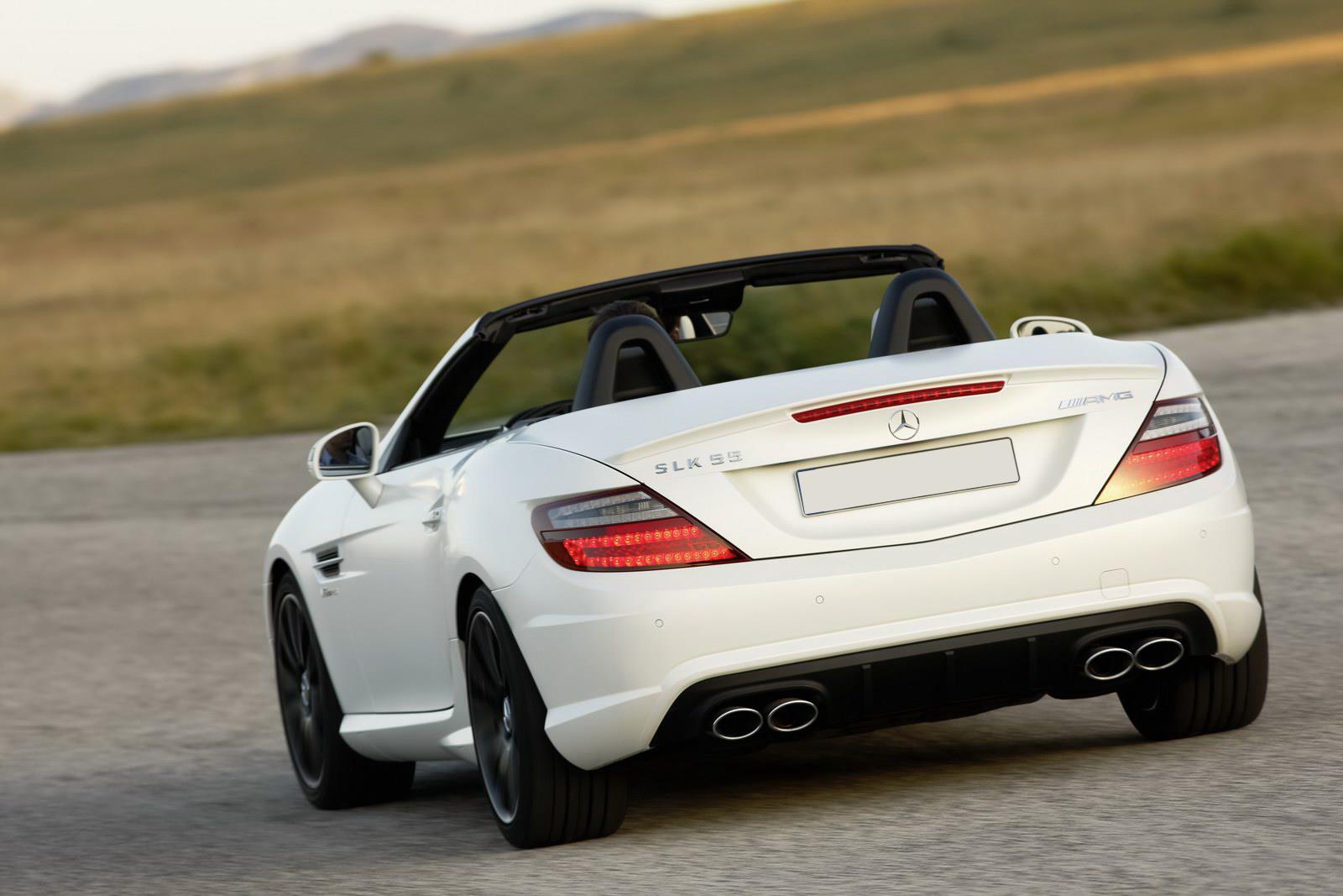 Mercedes-AMG SLK