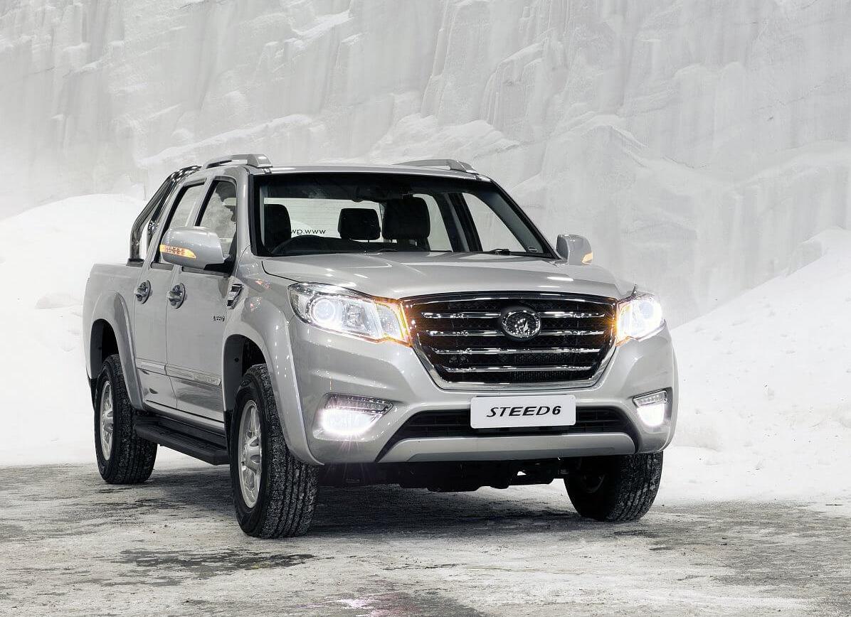 GWM Steed 6