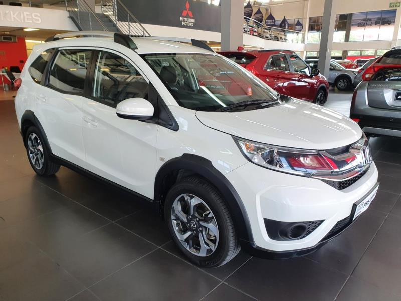 Honda Br V 1 5 Comfort Auto For Sale In Sandton Id Autotrader