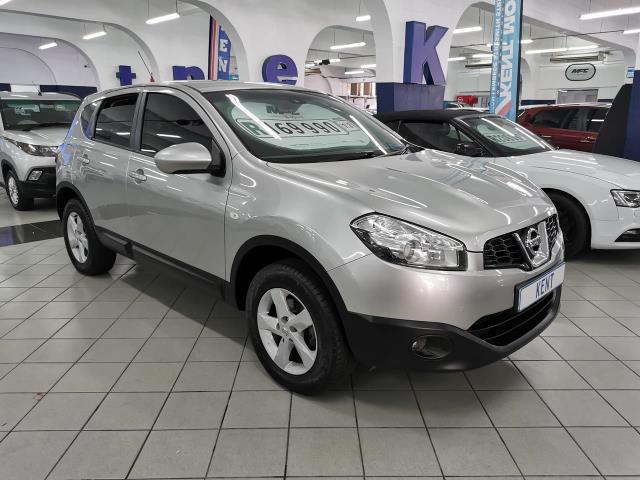 Nissan Qashqai Cars For Sale In Durban Autotrader