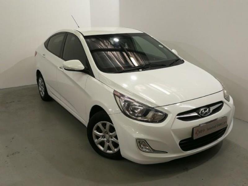 Hyundai Accent 1.6 GLS for sale in Cape Town - ID ...