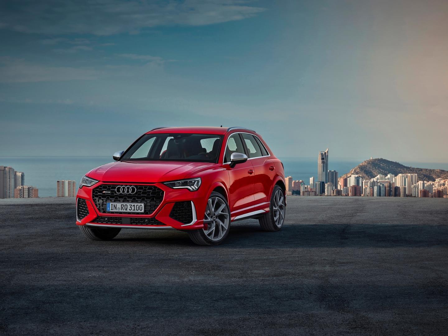Audi RS Q3