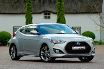 Find out what’s the correct tyre pressure for your Hyundai Veloster