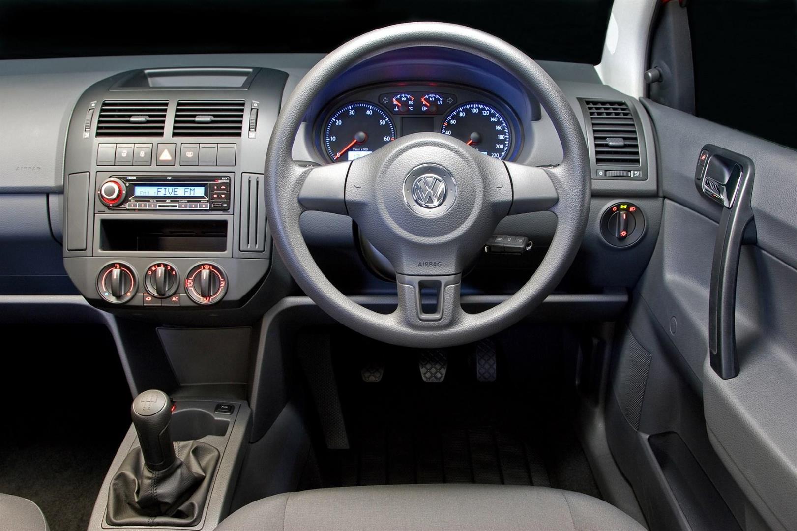 Volkswagen Polo Vivo
