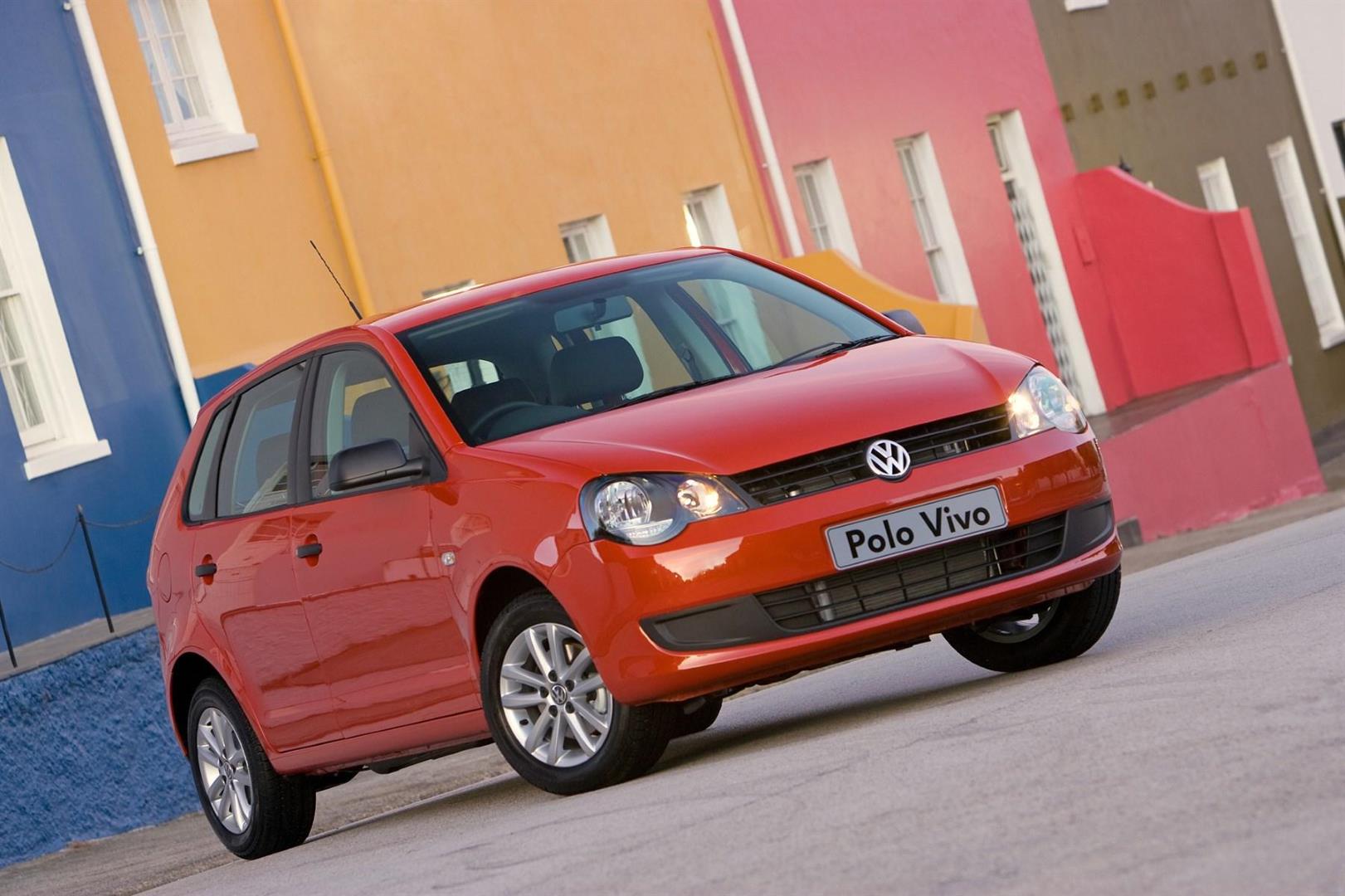 Volkswagen Polo Vivo