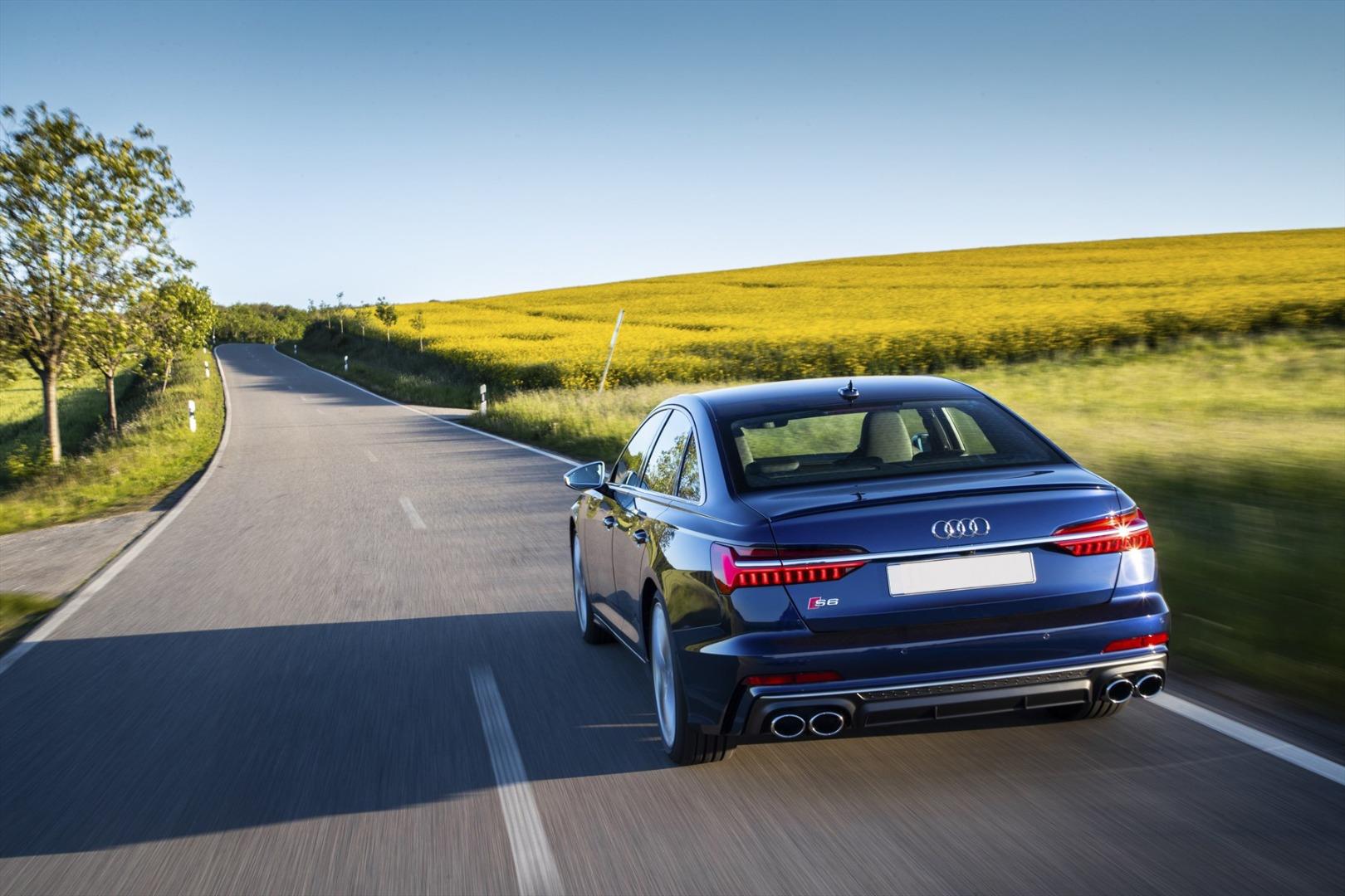 Audi S6