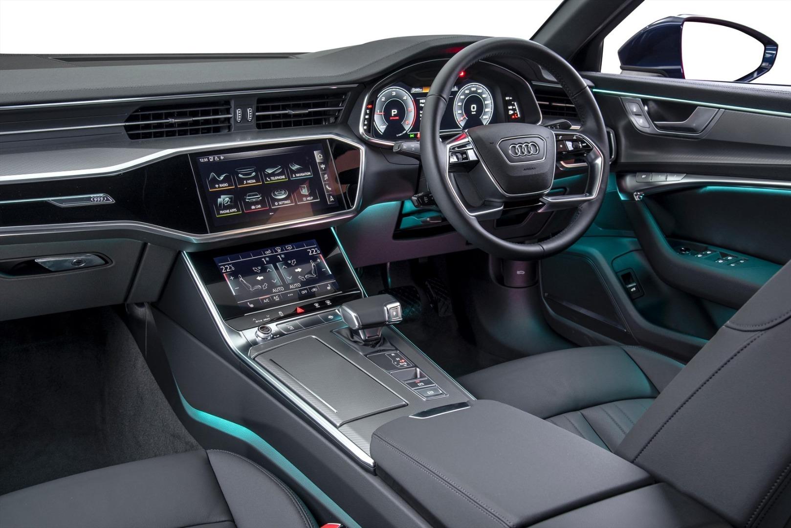 Audi S6