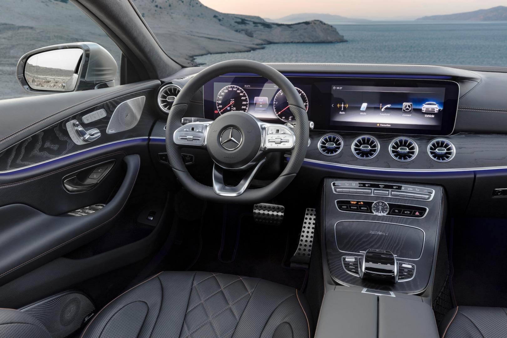 Mercedes-AMG CLS