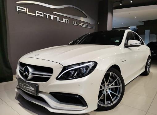 Mercedes Benz C Class C63 Cars For Sale In Gauteng Autotrader