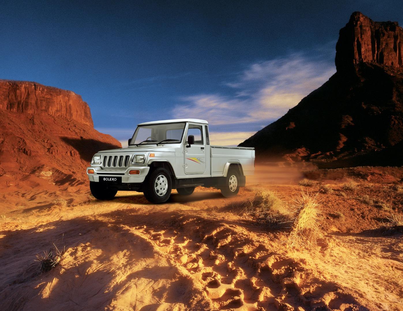 Mahindra Bolero