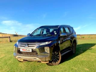 Mitsubishi Pajero Sport (2021) Roadtrip Review