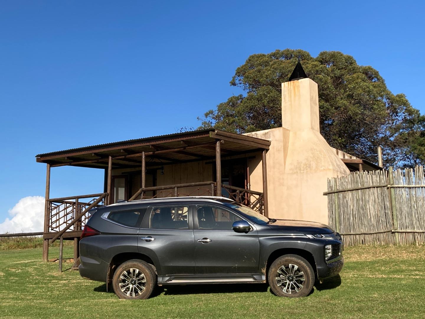 Mitsubishi Pajero Sport