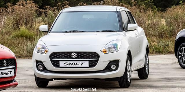  Investigue y compare Suzuki Swift.  Autos GL