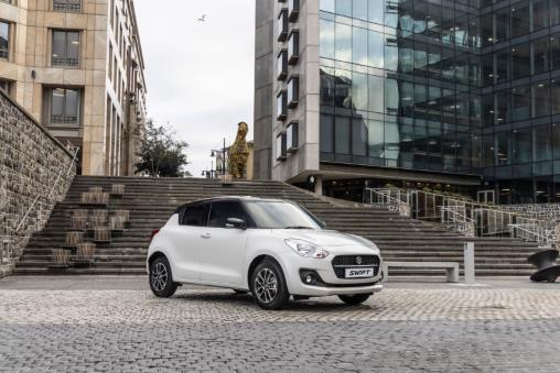 How much are car repayments on a new Suzuki Swift?