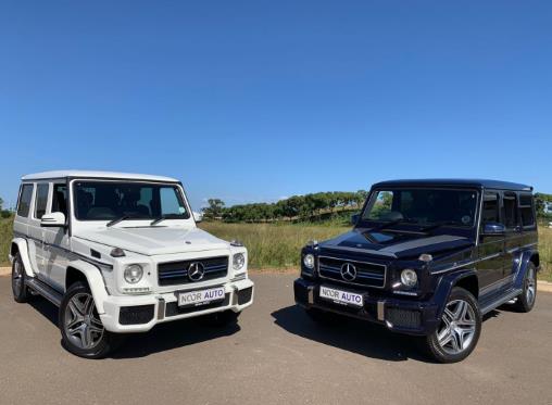 Mercedes Benz G Class Cars For Sale In South Africa Autotrader