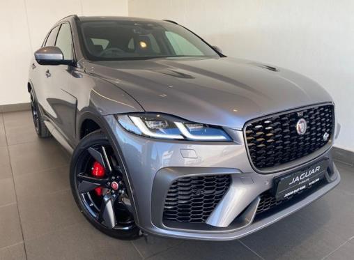 Jaguar F Pace Cars For Sale In South Africa Autotrader