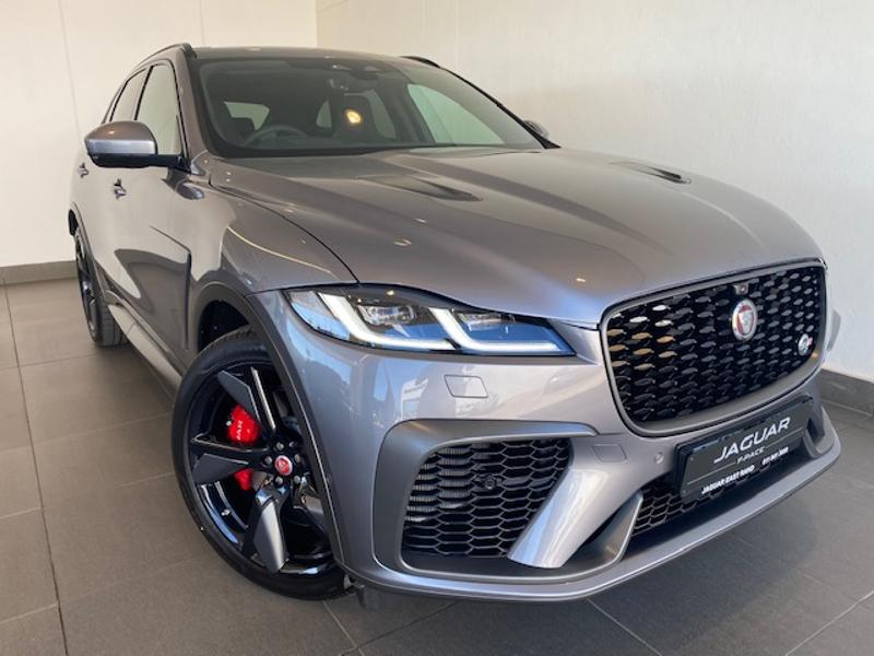 Jaguar F Pace Svr For Sale In Boksburg Id Autotrader