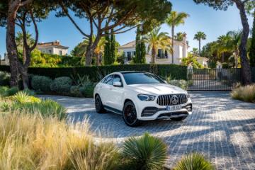 Top 3 things you need to know about the Mercedes-AMG GLE 53 range
