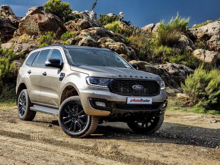 Ford Everest