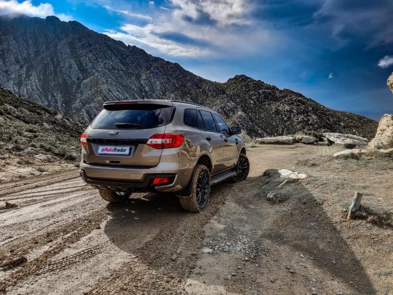 Ford Everest